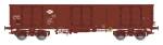 Albert Modell 595033 - Offener Güterwagen Eas, MÁV